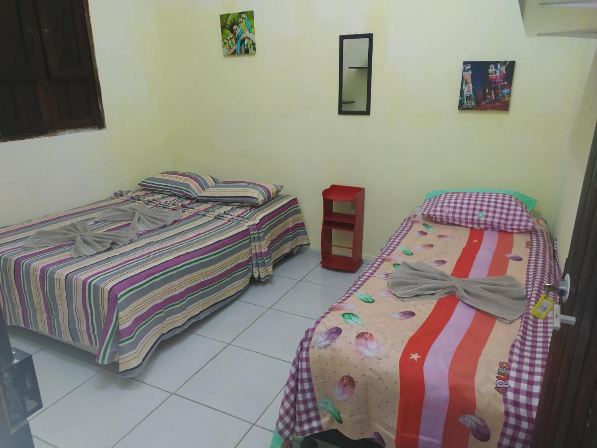 Hospedaria Recife Kültér fotó