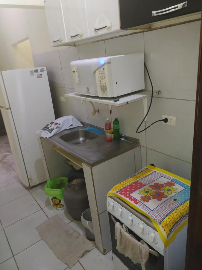 Hospedaria Recife Kültér fotó