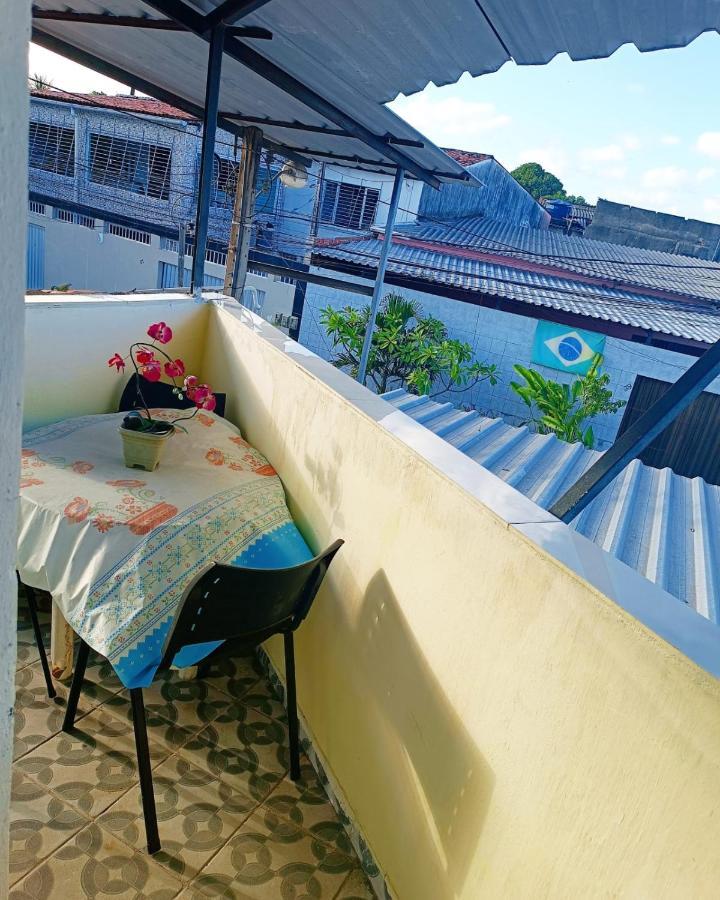 Hospedaria Recife Kültér fotó